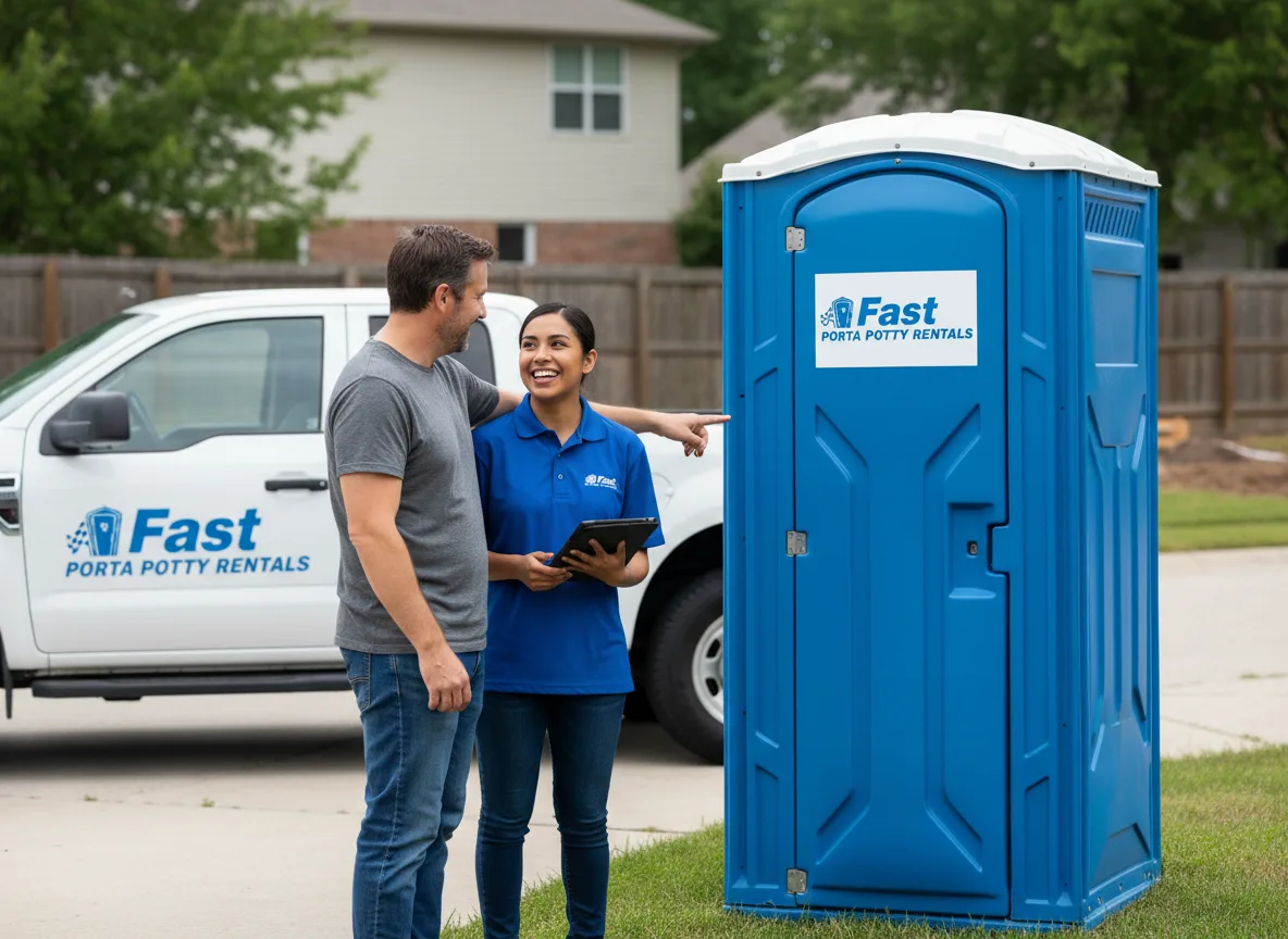 Standard Porta Potty Rentals Gordon, KY FAQs